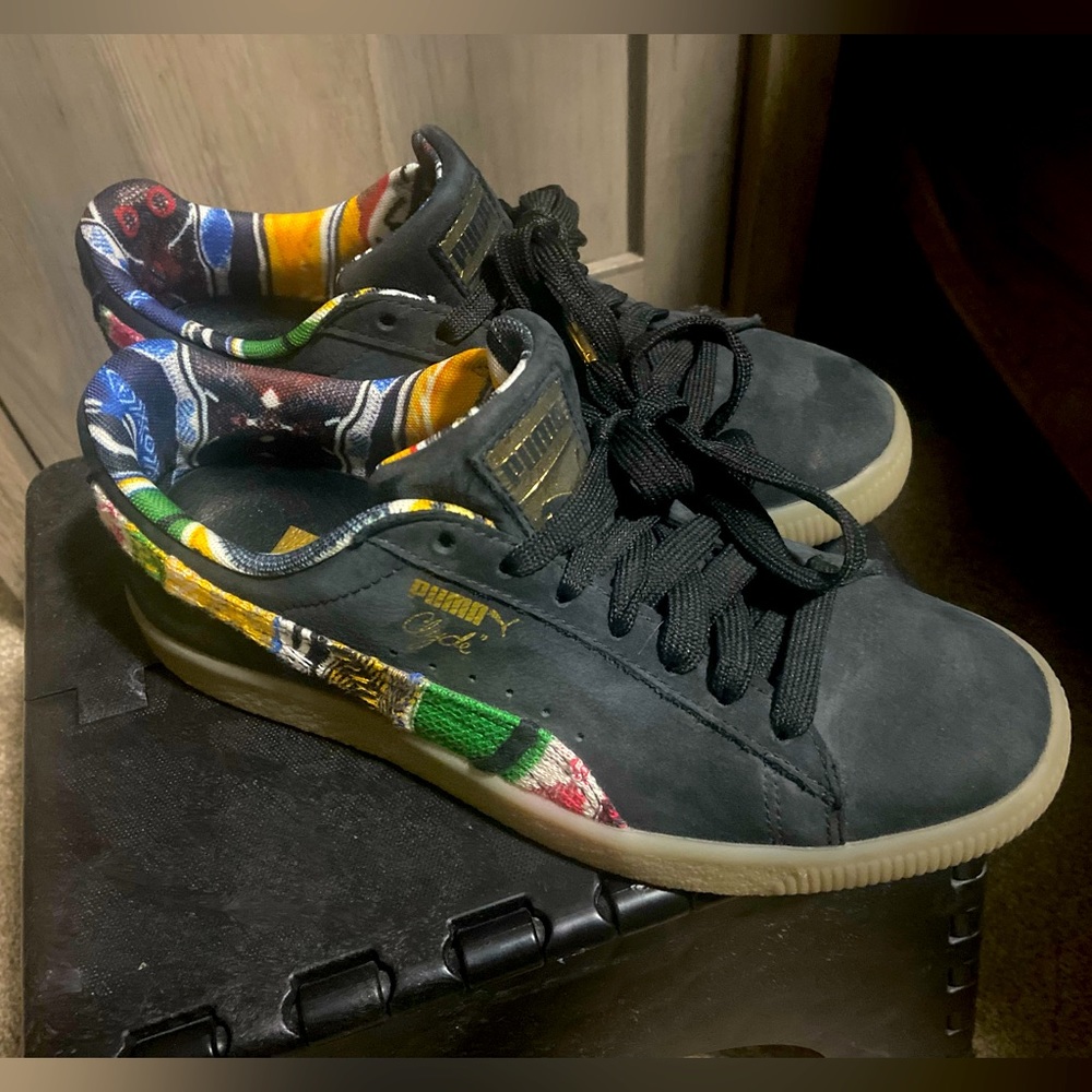 Puma Clyde Coogi Form Strip